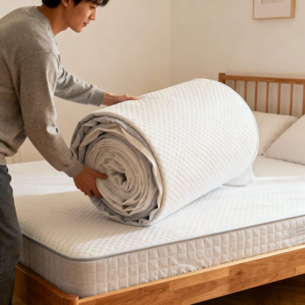 Cuidados y mantenimiento Consejos de mantenimiento para colchón híbrido: rotación, limpieza y protectores para máxima durabilidad — guía Barcelona