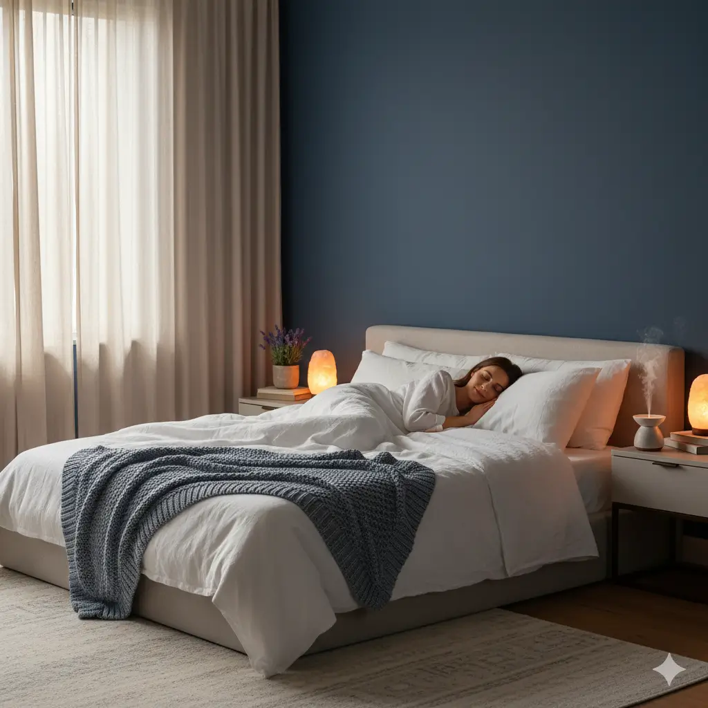 HIGIENE DEL SUEÑO evitar antes de dormir