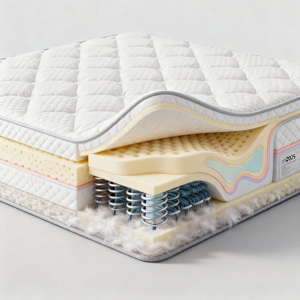 Miniatura informativa colchón recomendado sobrepeso 2025 España