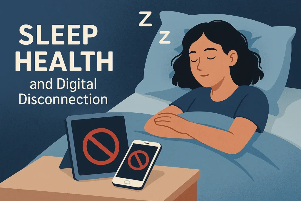 desconexión digital