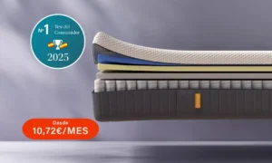 imagen destacada de colchones emma