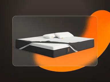 Dormitorio con colchón Emma en promoción Black Friday